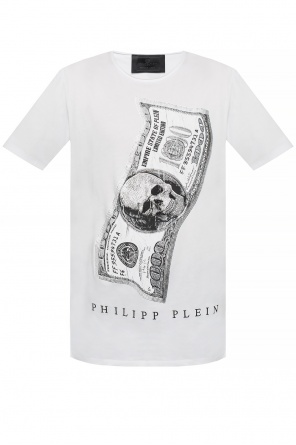 Logo-printed t-shirt, zdjęcie 1 Logo-printed t-shirt od Philipp Plein
